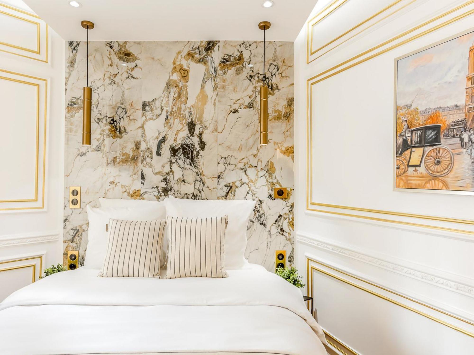 Merveil - Luxury - Tour Eiffel - Bourdonnais Apartment Paris