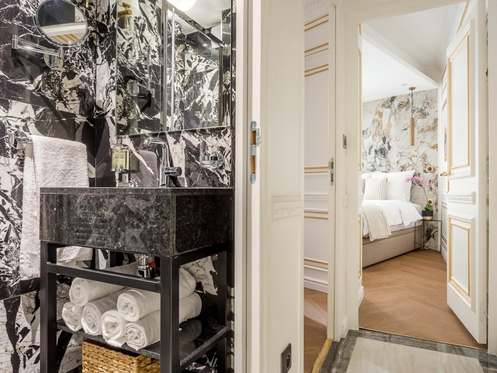 Merveil - Luxury - Tour Eiffel - Bourdonnais Apartment *