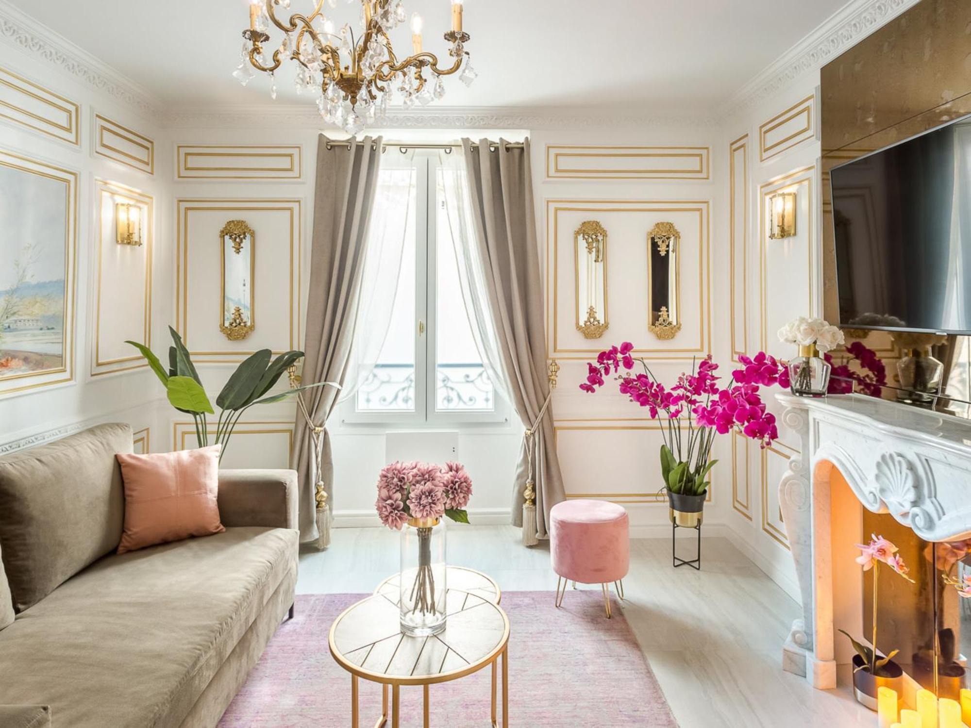 Merveil - Luxury - Tour Eiffel - Bourdonnais * Paris