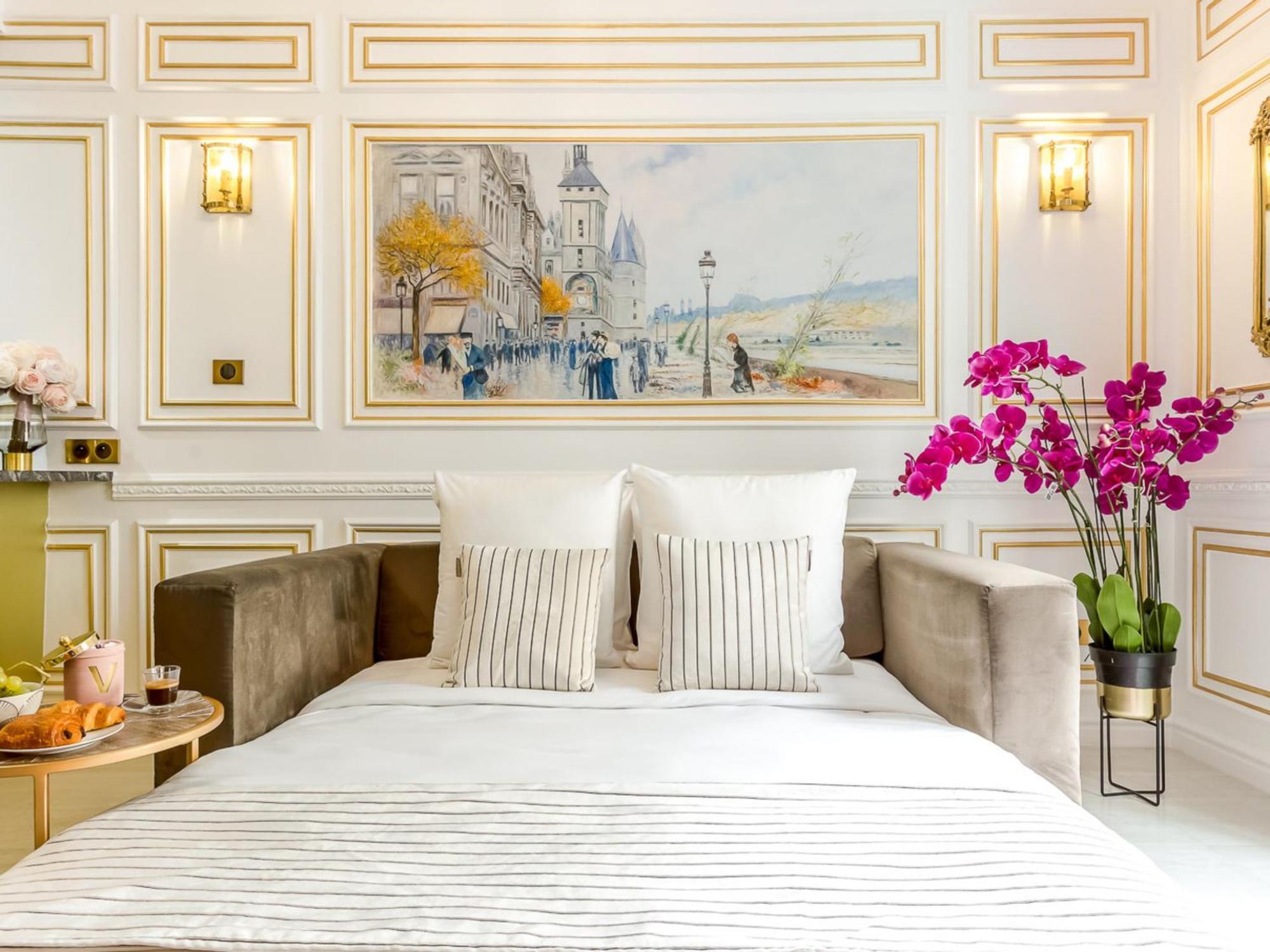 Merveil - Luxury - Tour Eiffel - Bourdonnais Paris